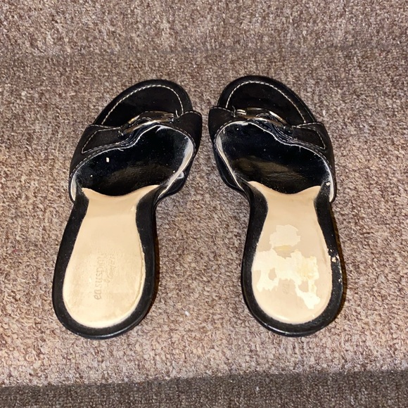 ♠️GUC Easy Spirit Genuine Leather Sandals - Picture 3 of 9